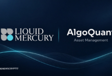 AlgoQuant Asset Management Selects Liquid Mercury to Enhance Digital Asset Trading Infrastructure