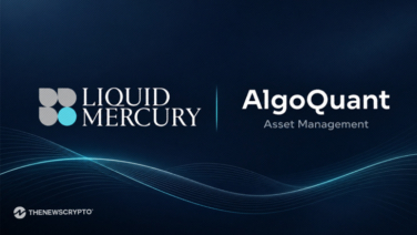 AlgoQuant Asset Management Selects Liquid Mercury to Enhance Digital Asset Trading Infrastructure