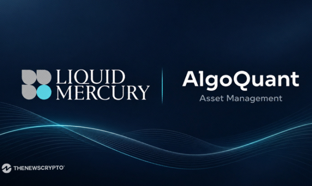 AlgoQuant Asset Management Selects Liquid Mercury to Enhance Digital Asset Trading Infrastructure