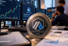 Arbitrum (ARB) Drops 15% as Bearish Pressure Mounts