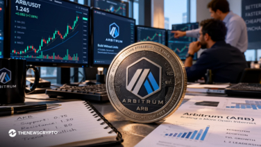 Arbitrum (ARB) Drops 15% as Bearish Pressure Mounts