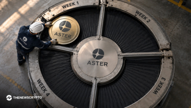 Aster Launches Perpetual Grid Trading 2.0 with Up to 140,000 $ASTER Liquidity Mining Campaign