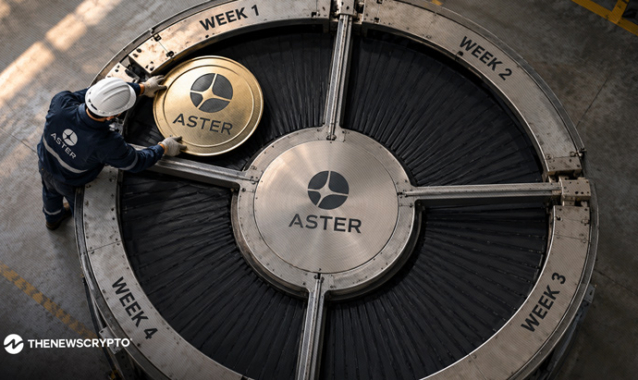 Aster Launches Perpetual Grid Trading 2.0 with Up to 140,000 $ASTER Liquidity Mining Campaign