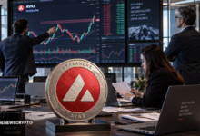 Avalanche (AVAX) Bulls Step In: Can It Push Past the $15 Barrier?