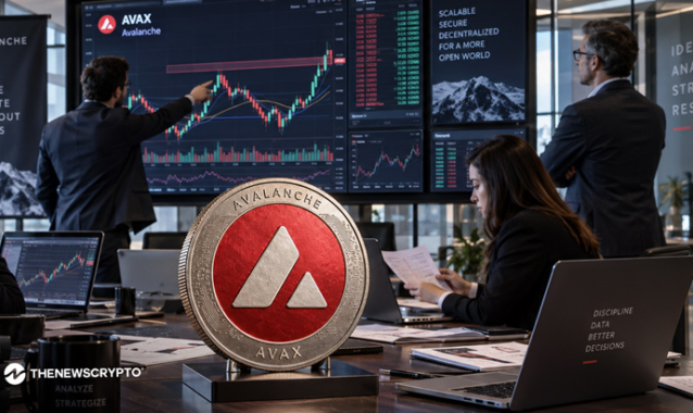 Avalanche (AVAX) Bulls Step In: Can It Push Past the $15 Barrier?