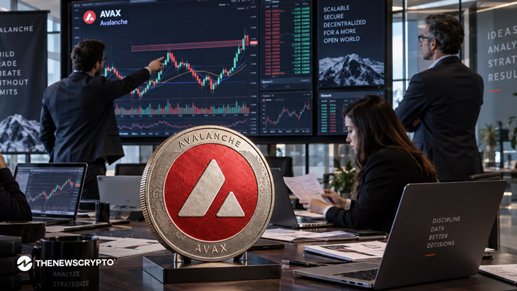 Avalanche (AVAX) Bulls Step In: Can It Push Past the $15 Barrier?