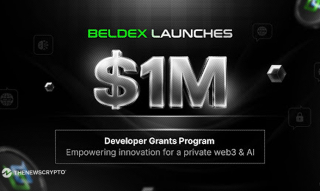 Beldex Launches $1M Global Developer Grants Program