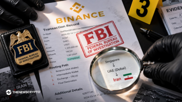 Binance Faces Fresh U.S. Scrutiny Over Potential Iran Sanctions Breach