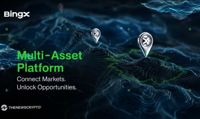 BingX Evolves into a Multi-Asset Trading Platform, Connecting Users to Global Opportunities