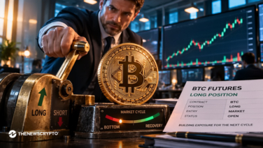 Bitcoin (BTC) From 10x Rallies to 3–5x Gains, CryptoQuant Founder Explains the Shift