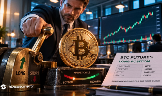 Bitcoin (BTC) From 10x Rallies to 3–5x Gains, CryptoQuant Founder Explains the Shift