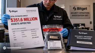 Bitget Hit by $351.6M Hot Wallet Breach, North Korean Hackers Suspected