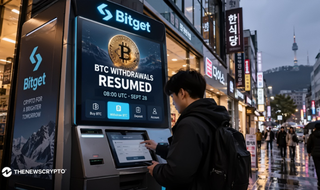 Bitget Reopens Withdrawals in Phases After September 24 Security Incident
