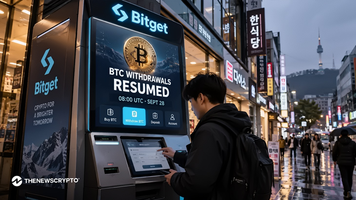 Bitget Reopens Withdrawals in Phases After September 24 Security Incident