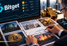 Bitget Upgrades GetAgent 2.0 for Crypto, Stocks, Gold and Oil Research