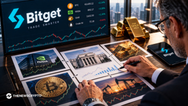 Bitget Upgrades GetAgent 2.0 for Crypto, Stocks, Gold and Oil Research
