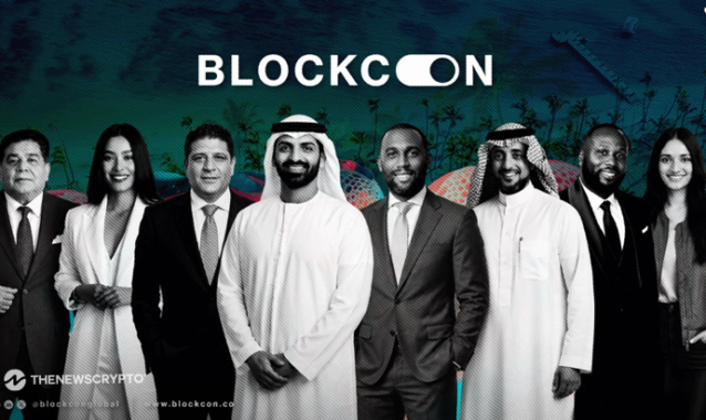 BlockCon Global Confirms 2026 Speaker Roster: Investors, iGaming Operators and the Web3 Infrastructure