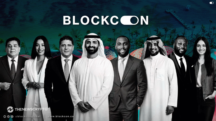 BlockCon Global Confirms 2026 Speaker Roster: Investors, iGaming Operators and the Web3 Infrastructure