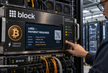 Jack Dorsey’s Block Joins x402 Foundation to Bring Bitcoin Lightning to AI Payments