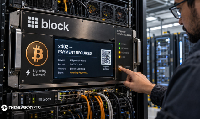 Jack Dorsey’s Block Joins x402 Foundation to Bring Bitcoin Lightning to AI Payments