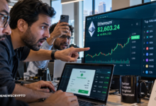 Buying Pressure Is Back: Ethereum (ETH) Has $3K in Its Sights