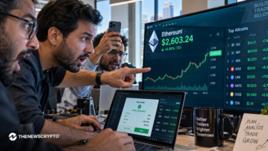 Buying Pressure Is Back: Ethereum (ETH) Has $3K in Its Sights
