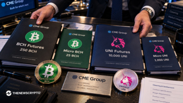 CME Group Adds BCH and UNI Futures as Crypto Derivatives Push Expands