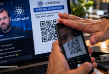Cardano Users Warned After IOG YouTube Channel Compromised in Fake Crypto Giveaway Scam