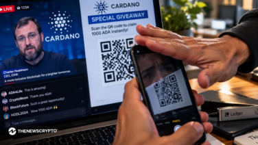 Cardano Users Warned After IOG YouTube Channel Compromised in Fake Crypto Giveaway Scam