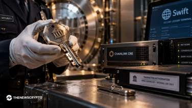 Chainlink Enables Bank Access to Swift’s Blockchain Ledger for 24/7 Payments