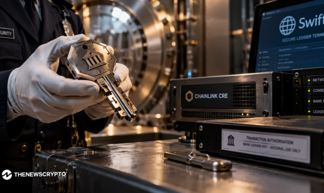 Chainlink Enables Bank Access to Swift’s Blockchain Ledger for 24/7 Payments