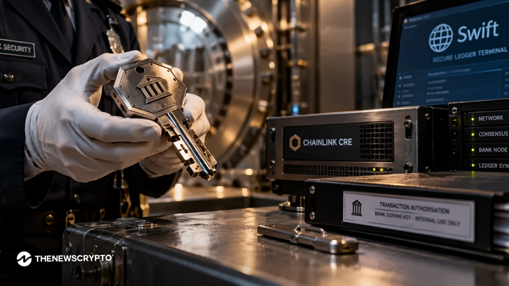 Chainlink Enables Bank Access to Swift’s Blockchain Ledger for 24/7 Payments