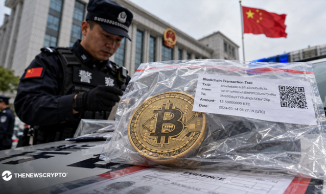 China’s MSS Warns Crypto Users: Blockchain Transactions Leave a Permanent Trail