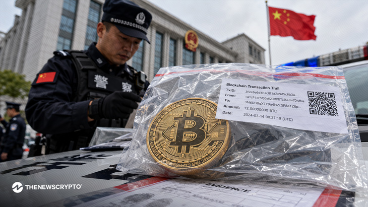 China’s MSS Warns Crypto Users: Blockchain Transactions Leave a Permanent Trail