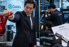 CoinEx Shuts Down After 9 Years as Liquidity Dries Up and Costs Mount