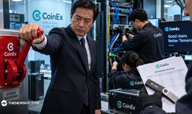 CoinEx Shuts Down After 9 Years as Liquidity Dries Up and Costs Mount