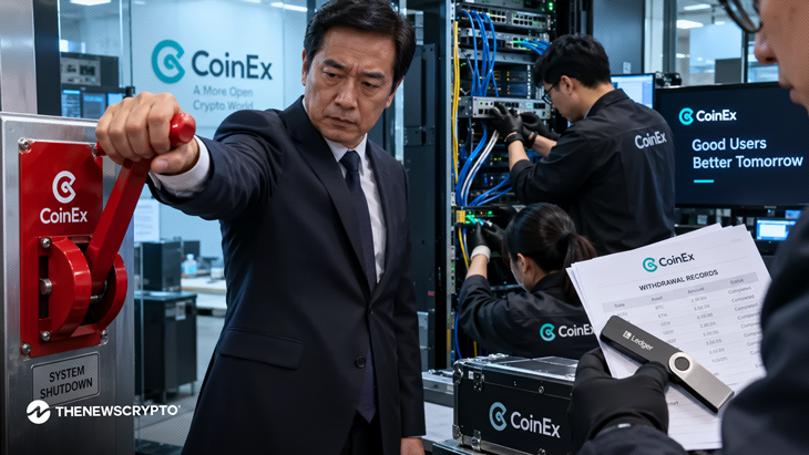 CoinEx Shuts Down After 9 Years as Liquidity Dries Up and Costs Mount