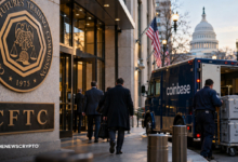 Coinbase Clearing Gets CFTC Nod, Bringing USDC Into Regulated Derivatives