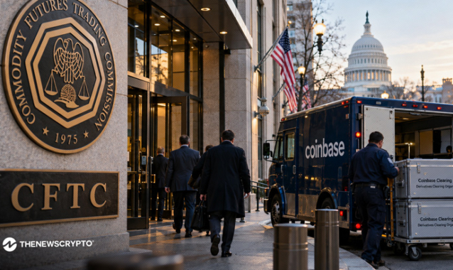 Coinbase Clearing Gets CFTC Nod, Bringing USDC Into Regulated Derivatives