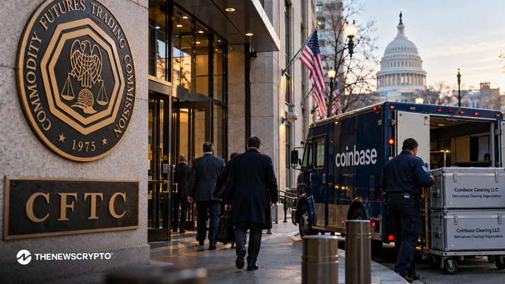Coinbase Clearing Gets CFTC Nod, Bringing USDC Into Regulated Derivatives