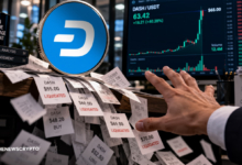 Dash Price Breaks Above $70: Can DASH Sustain the Breakout?