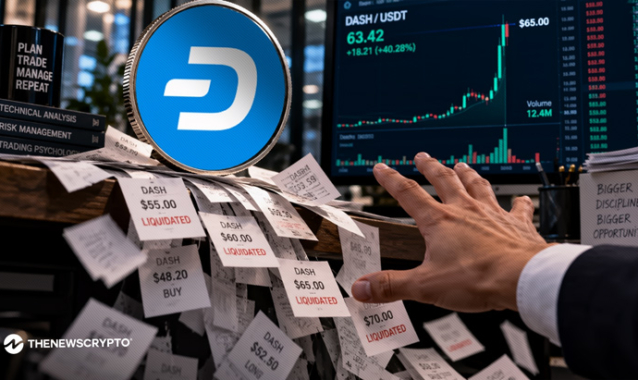 Dash Price Breaks Above $70: Can DASH Sustain the Breakout?