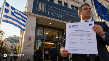 Greece Enters ESMA MiCA Register With Four Crypto Firms