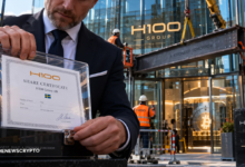 H100 Group Sees Insider Buying as CEO Eirik Grøttum Acquires Over 407K Shares