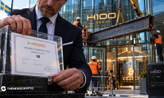 H100 Group Sees Insider Buying as CEO Eirik Grøttum Acquires Over 407K Shares