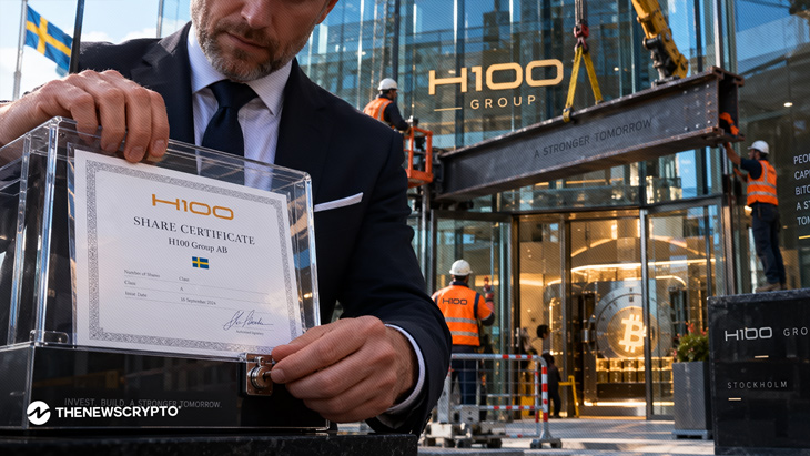 H100 Group Sees Insider Buying as CEO Eirik Grøttum Acquires Over 407K Shares