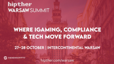 HIPTHER Warsaw Summit 2026: Where iGaming, Compliance and Tech Move Forward