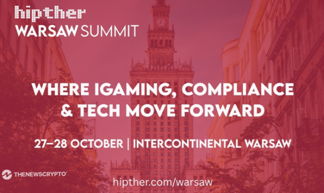HIPTHER Warsaw Summit 2026: Where iGaming, Compliance and Tech Move Forward