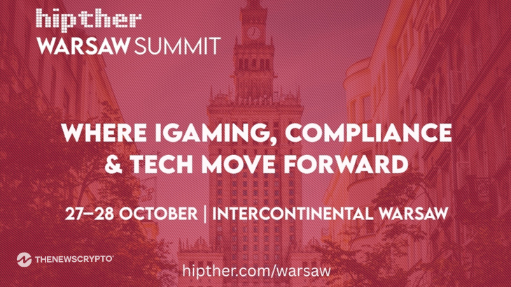 HIPTHER Warsaw Summit 2026: Where iGaming, Compliance and Tech Move Forward