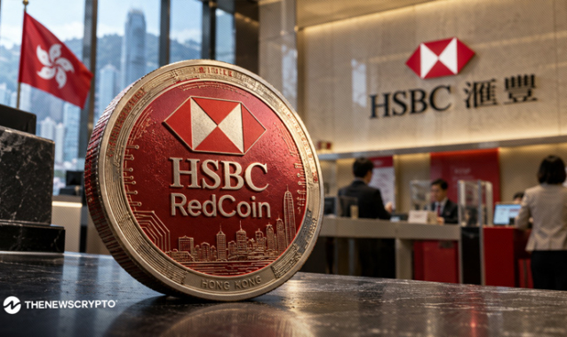 HSBC RedCoin Takes Shape With Phased Stablecoin Rollout in Hong Kong